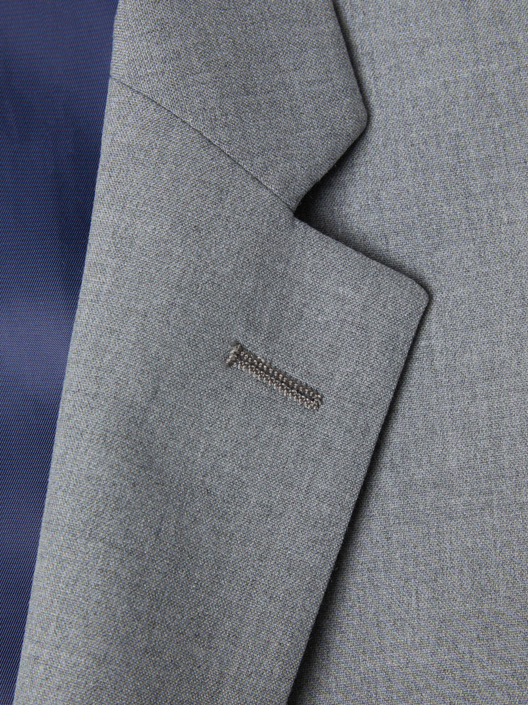 Daniel Grahame – Light Grey Dale Tapered Fit Suit Jacket