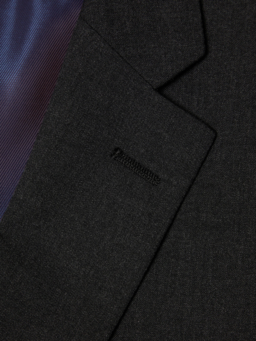 Daniel Grahame – Charcoal Dale Tapered Fit Suit Jacket
