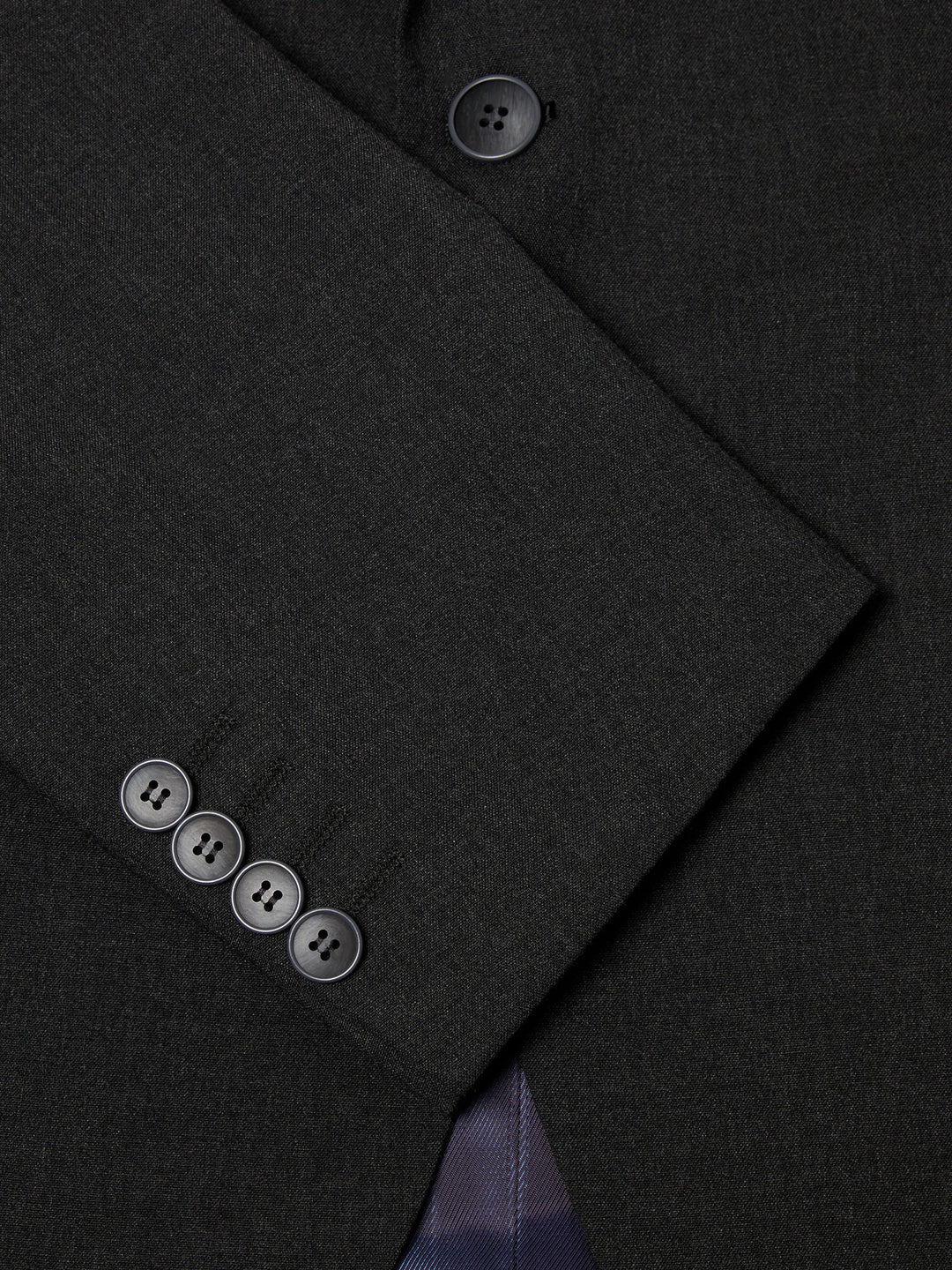 Daniel Grahame – Charcoal Dale Tapered Fit Suit Jacket