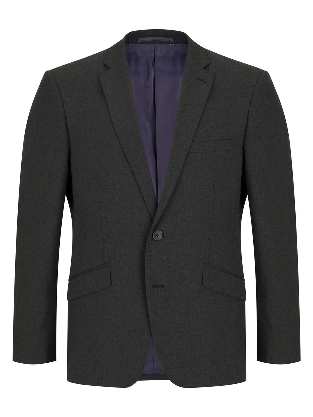 Daniel Grahame – Charcoal Dale Tapered Fit Suit Jacket