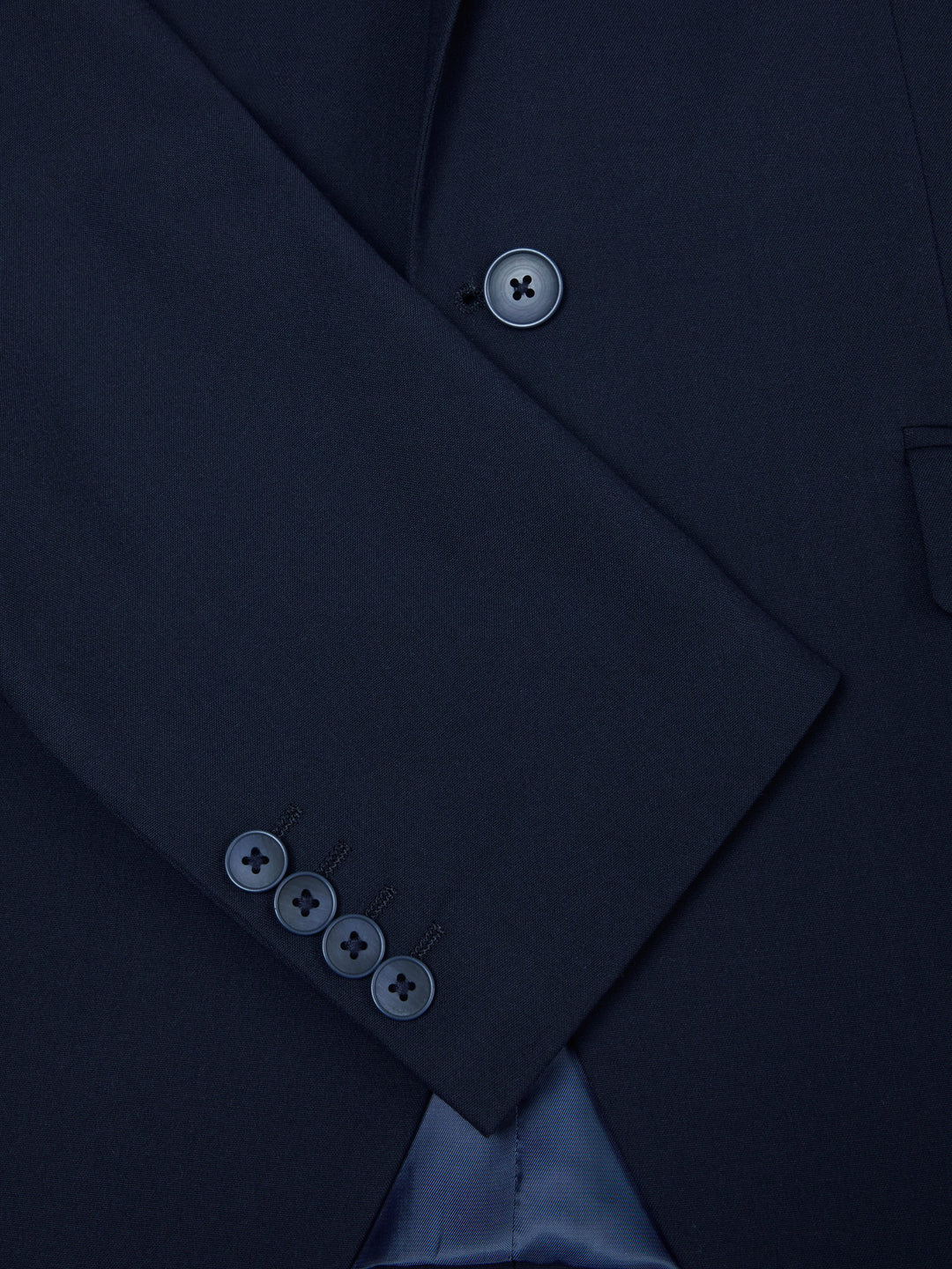 Daniel Grahame – Navy Dale Tapered Fit Suit Jacket