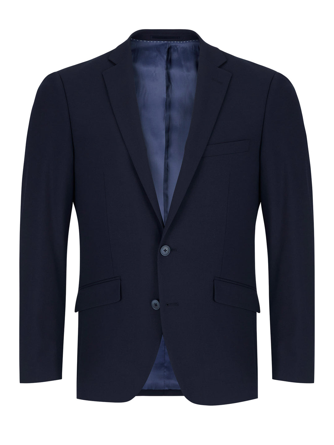Daniel Grahame – Navy Dale Tapered Fit Suit Jacket