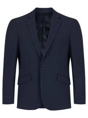 Daniel Grahame – Regular Fit – Blue Check – Dawson Sports Jacket