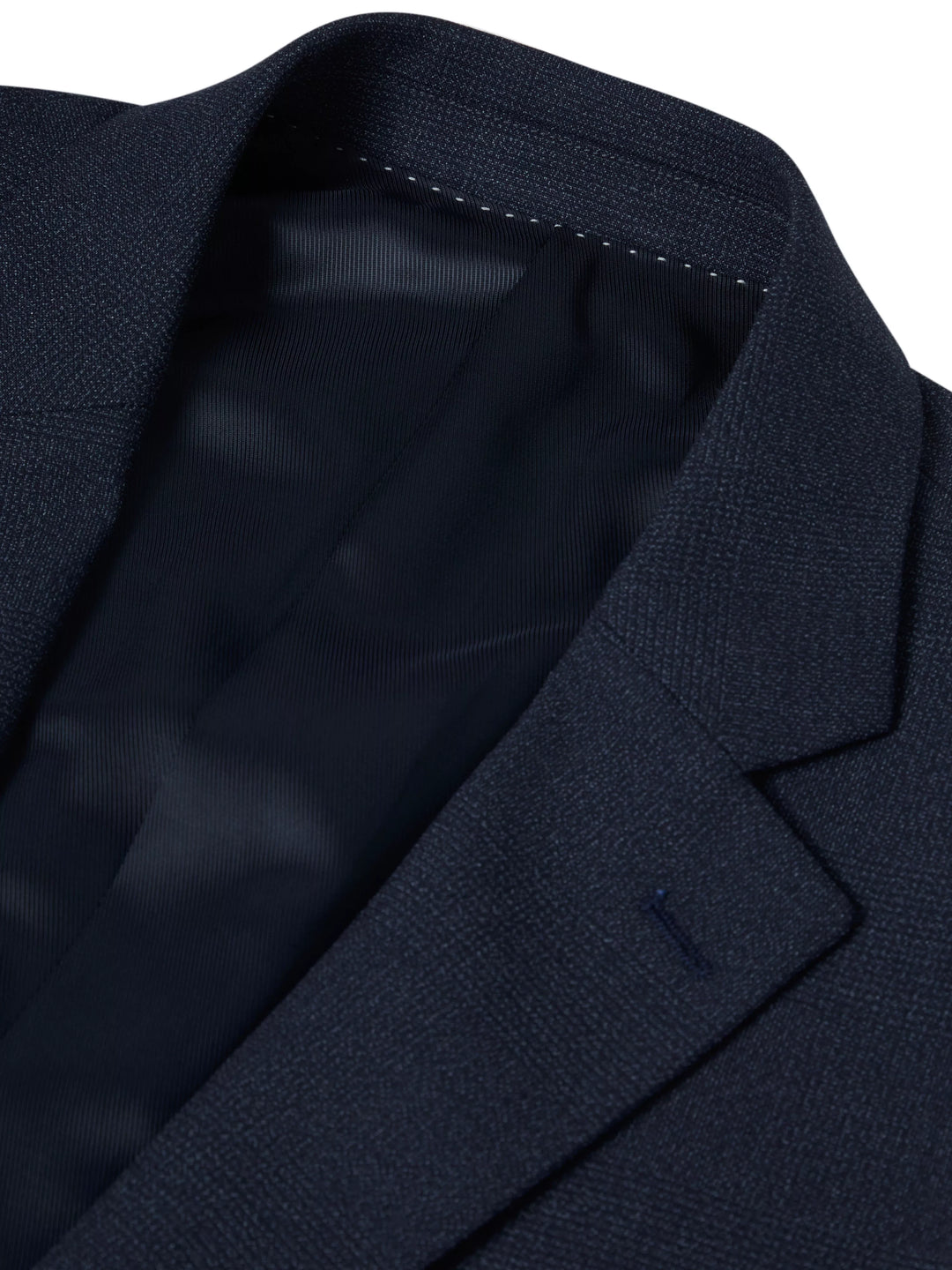Daniel Grahame – Regular Fit – Blue Check – Dawson Sports Jacket