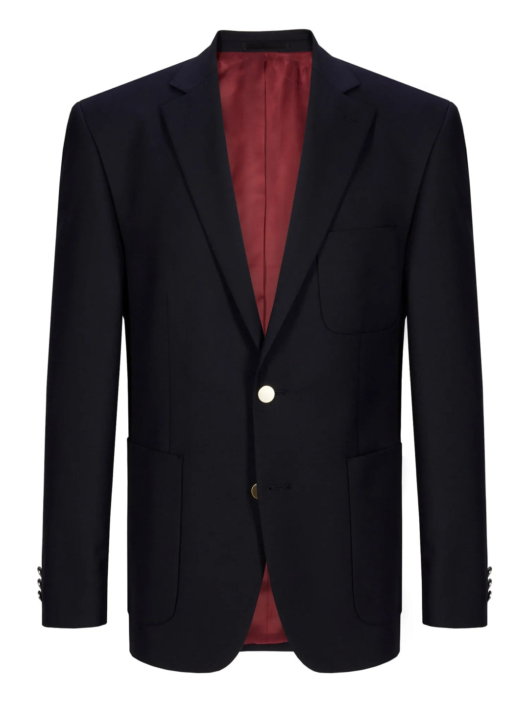 City Classic Fit Jacket