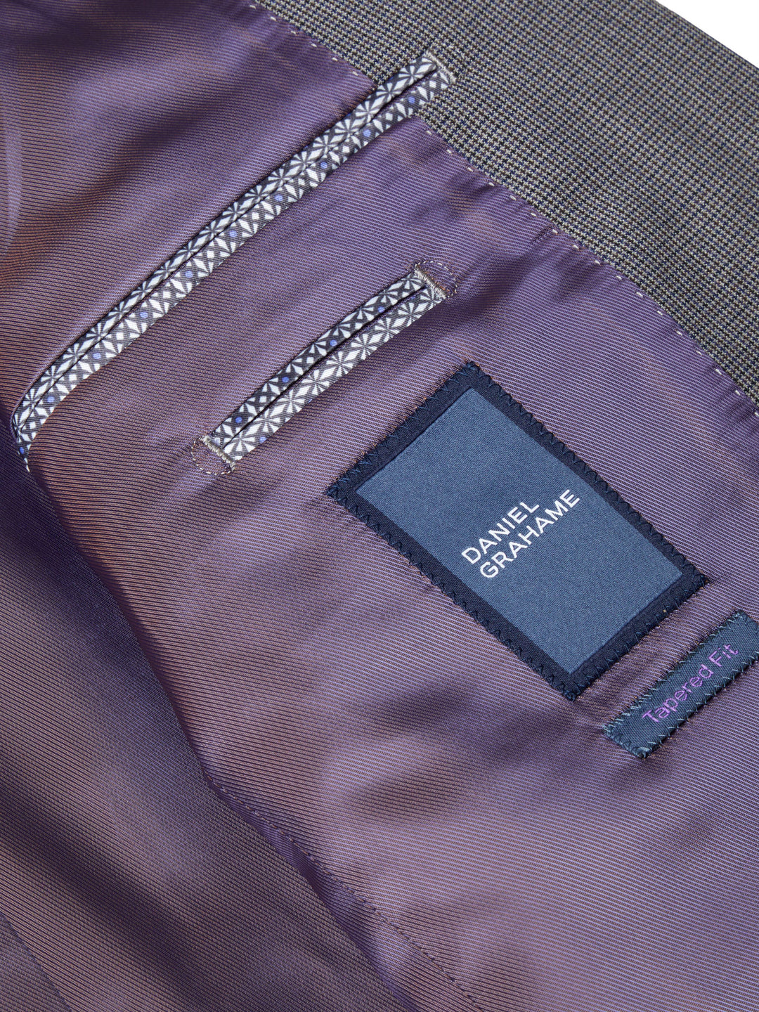 Daniel Grahame Damon 3 Piece Suit