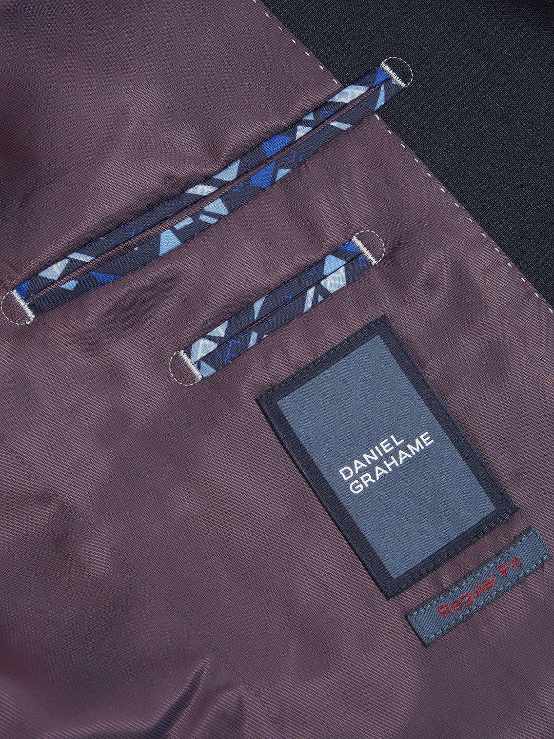 Daniel Grahame Dawson Mix and Match Suit Jacket