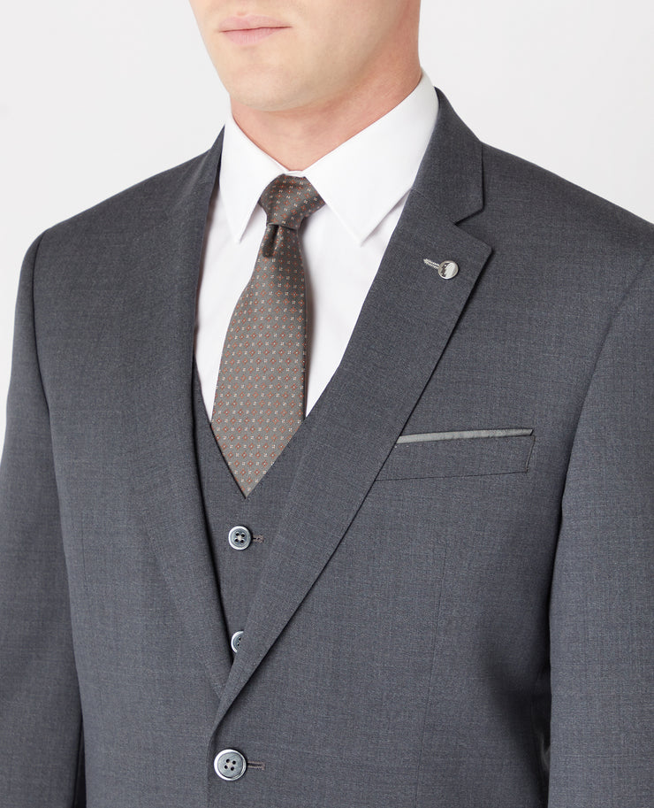 Remus Uomo Mix & Match Wool Blend Suit Jacket