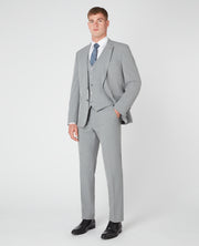 Remus Uomo Palucci Waistcoat Grey