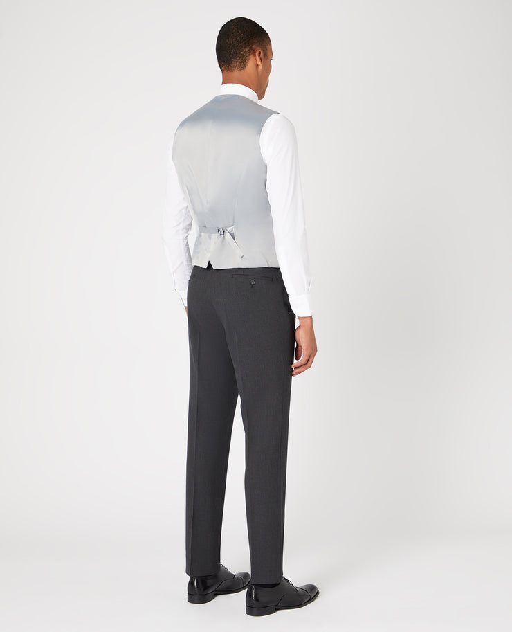 Remus Uomo Palucci Waistcoat Charcoal