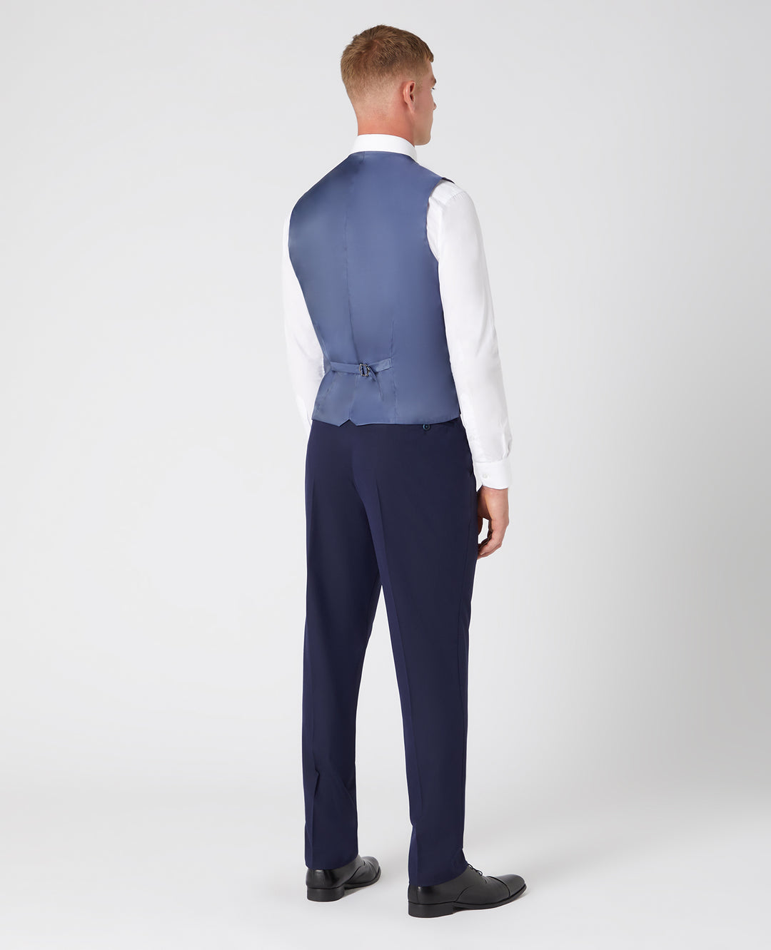 Remus Uomo – Slim Fit – French Navy – Luca Suit Waistcoat