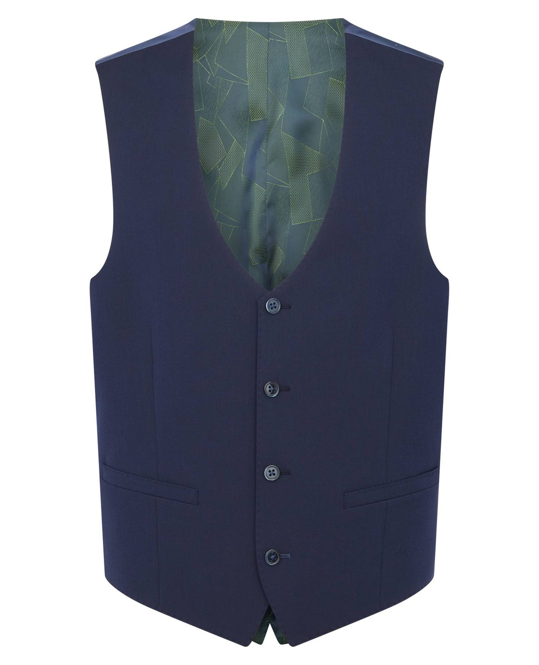 Remus Uomo – Slim Fit – Navy – Luca Suit Waistcoat