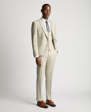 Remus Uomo – Slim Fit – Stone – Mario Suit Waistcoat