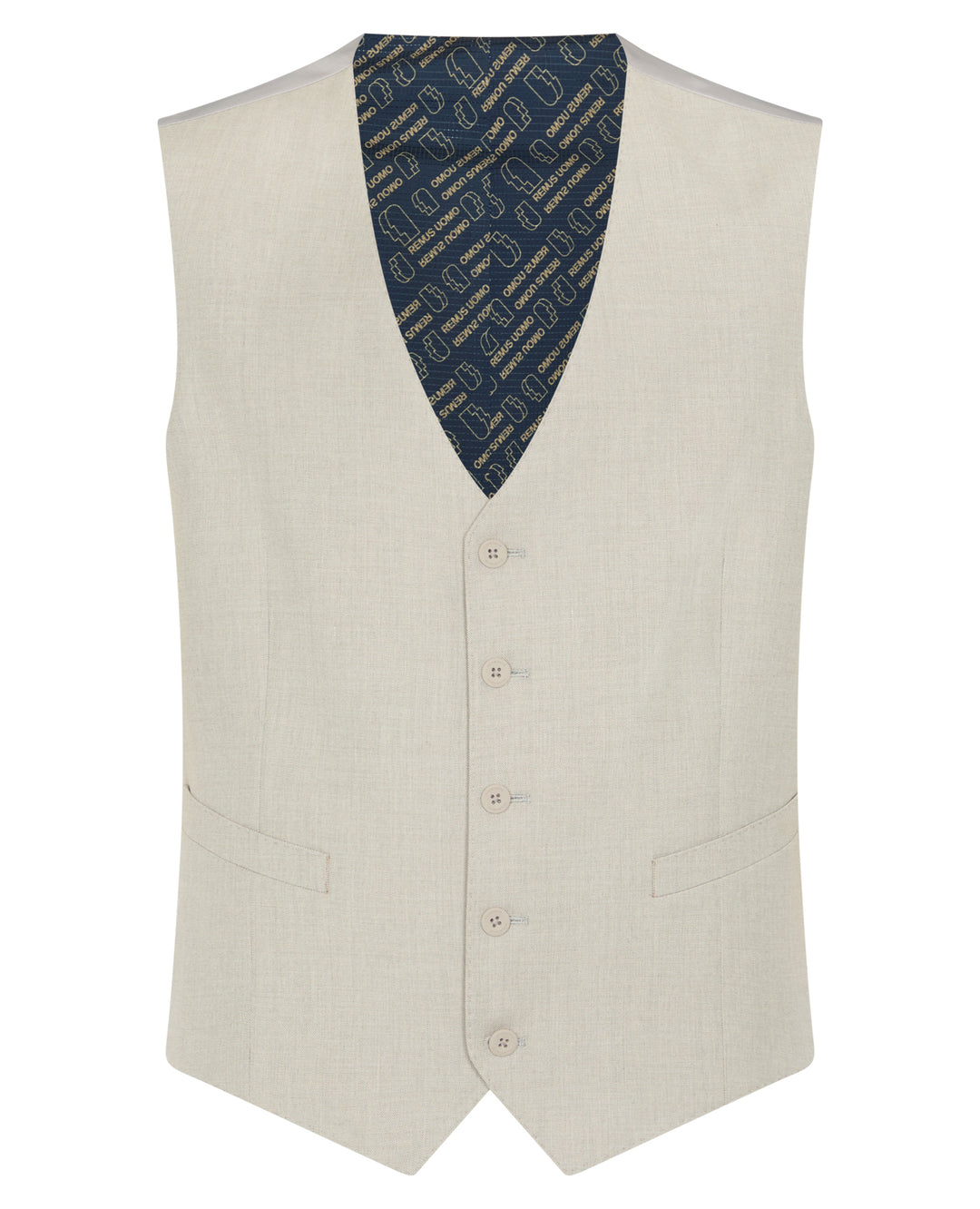Remus Uomo Pablo Waistcoat