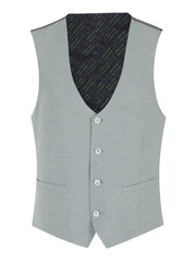 Remus Uomo – Tapered Fit – Light Green – Peppe Separates Waistcoat