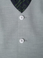 Remus Uomo – Tapered Fit – Light Green – Peppe Separates Waistcoat