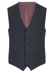 Daniel Grahame – Tapered Fit – Charcoal – Damon Waistcoat