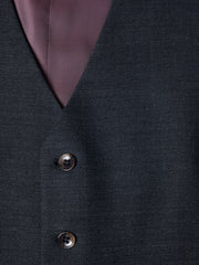 Daniel Grahame – Tapered Fit – Charcoal – Damon Waistcoat