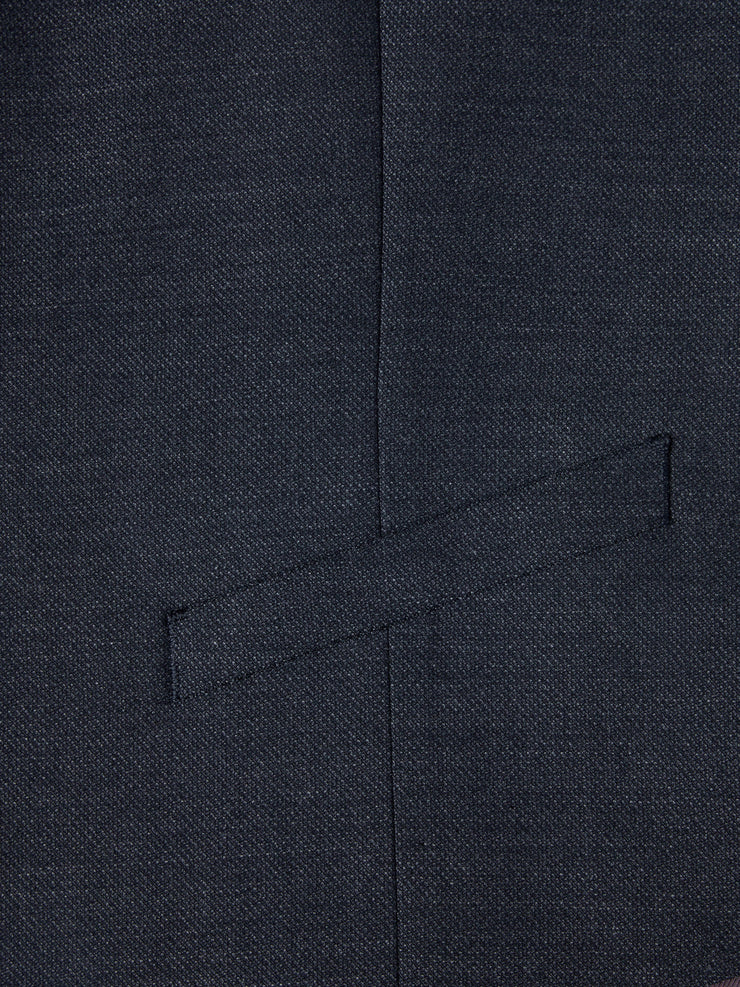 Daniel Grahame – Tapered Fit – Charcoal – Damon Waistcoat