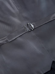 Daniel Grahame – Tapered Fit – Charcoal – Damon Waistcoat