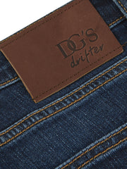 DG's Drifter Regular Fit Bootcut Jeans