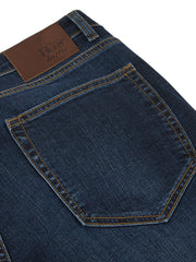 DG's Drifter Regular Fit Bootcut Jeans