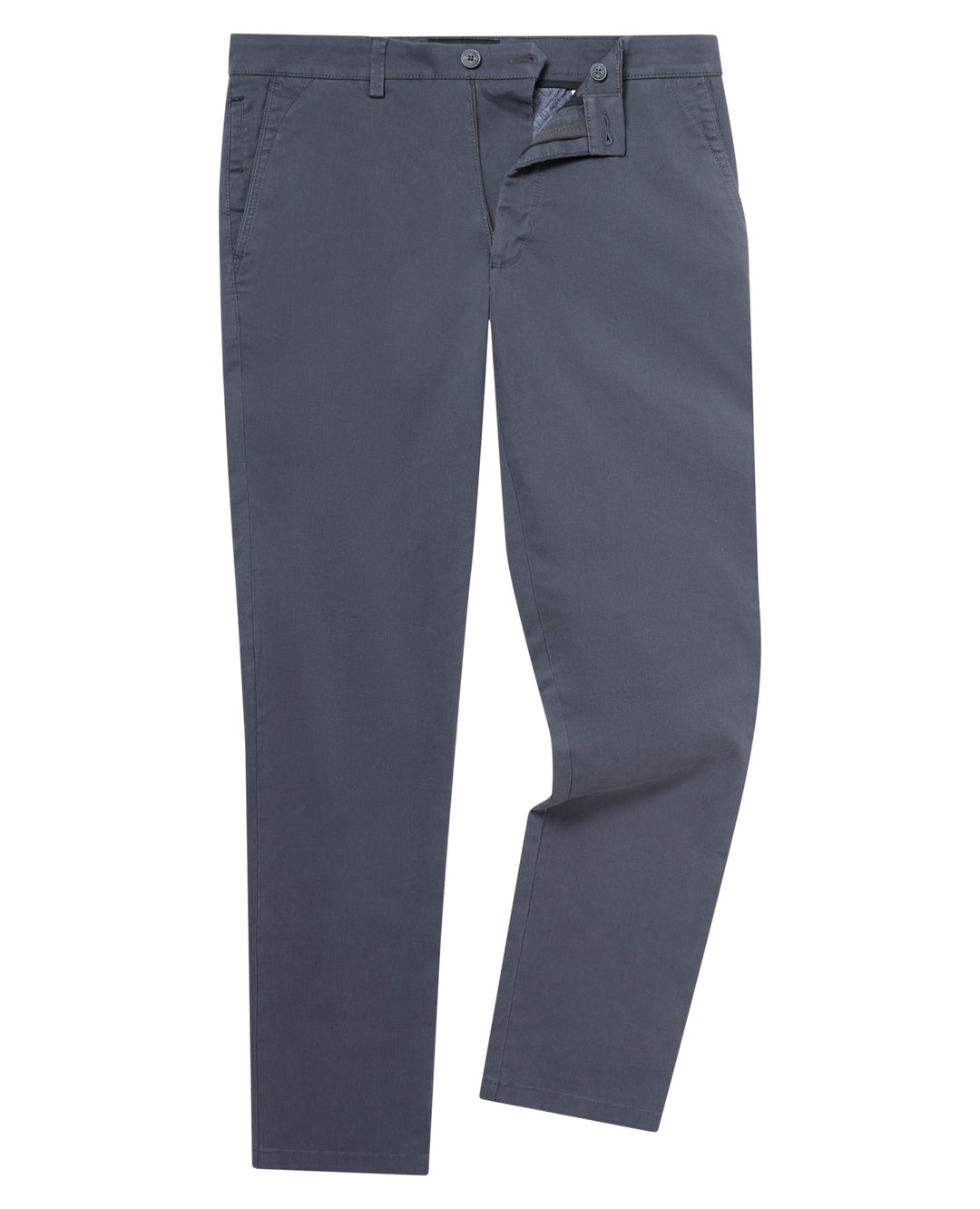 Remus Uomo – Eldon – Slim Leg Chinos - Blue