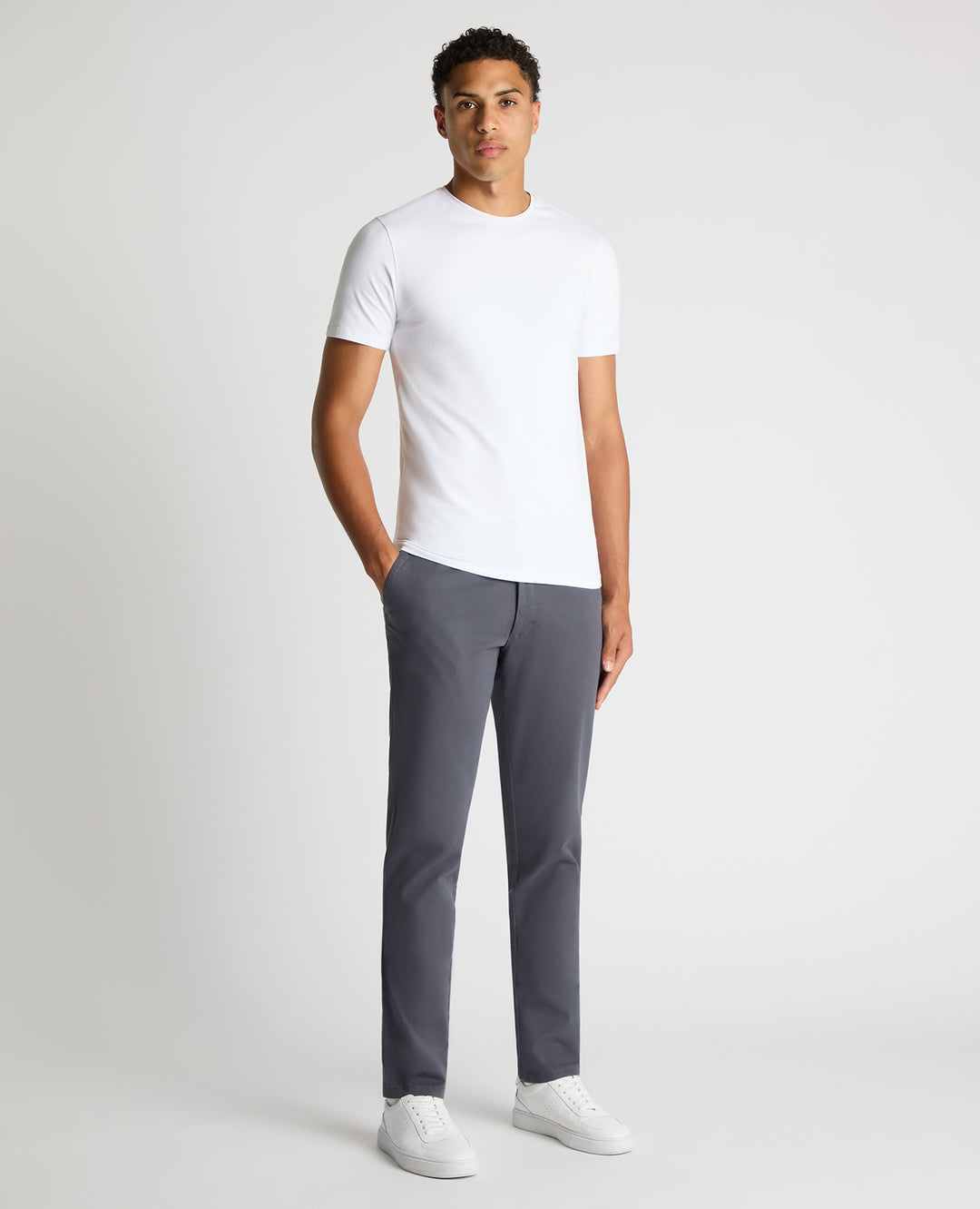 Remus Uomo – Eldon – Slim Leg Chinos - Blue