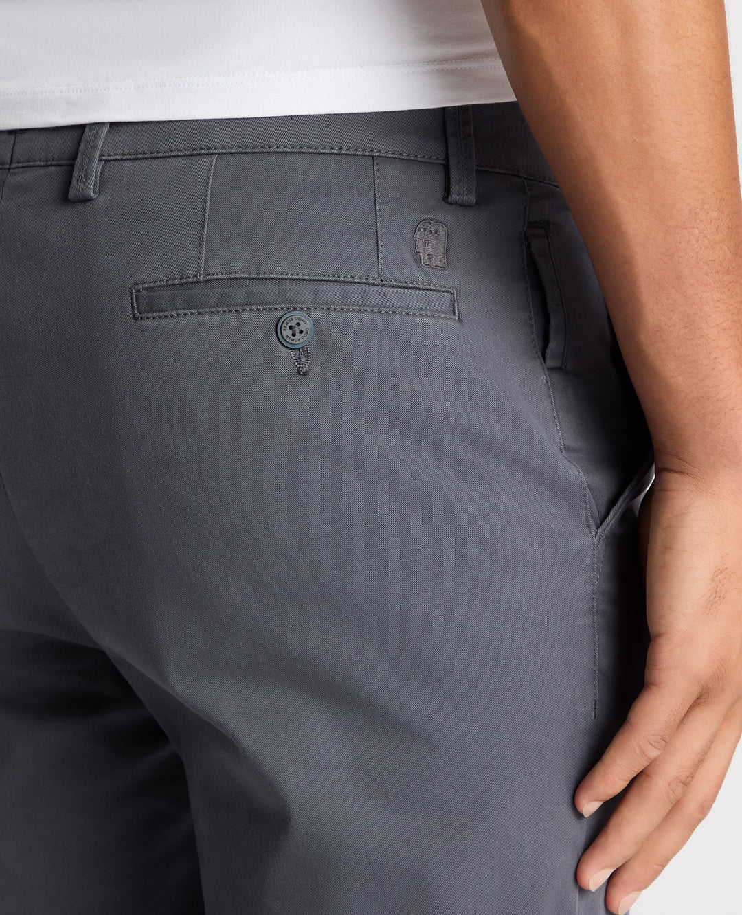 Remus Uomo – Eldon – Slim Leg Chinos - Blue