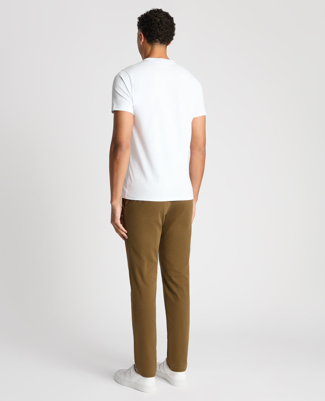 Remus Uomo – Eldon – Slim Leg Chinos - Camel