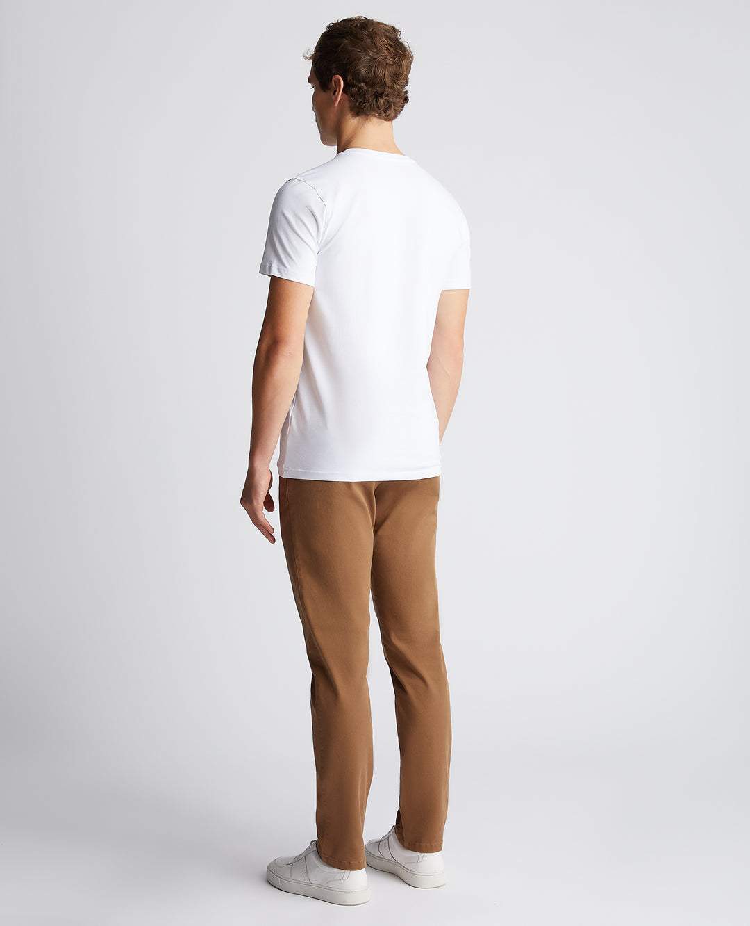 Remus Uomo – Eldon – Slim Leg Chinos - Camel