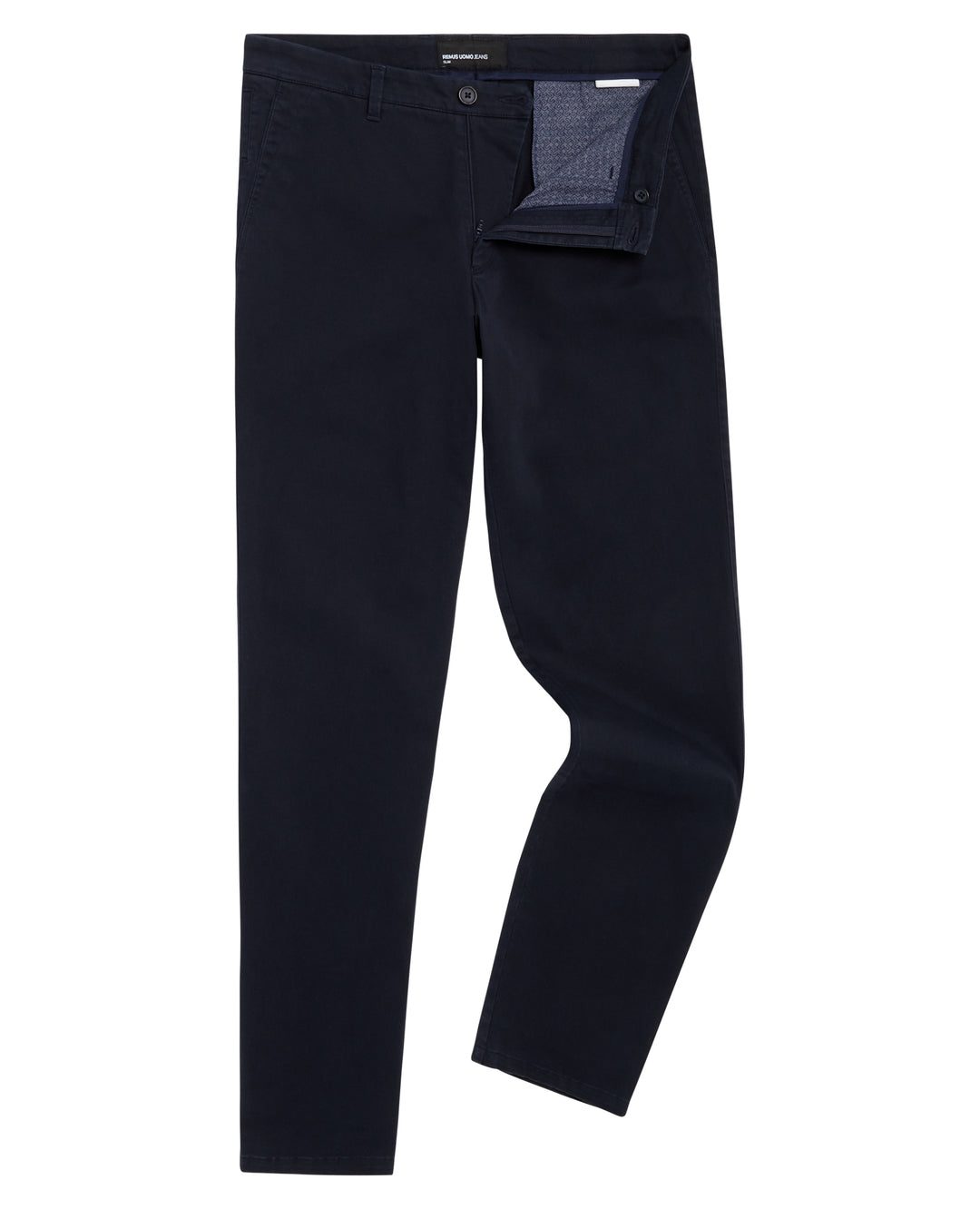Remus Uomo – Eldon – Slim Leg Chinos - Navy