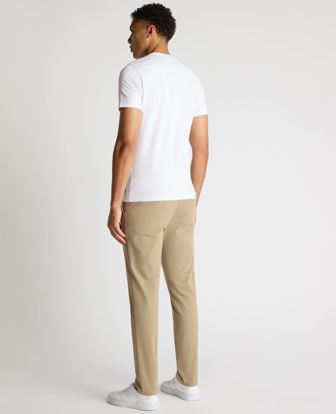 Remus Uomo – Eldon – Slim Leg Chinos - Sand