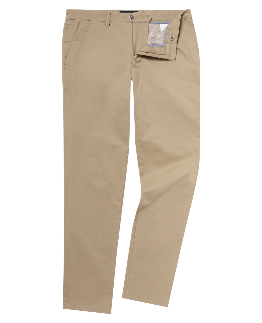 Remus Uomo – Eldon – Slim Leg Chinos - Sand