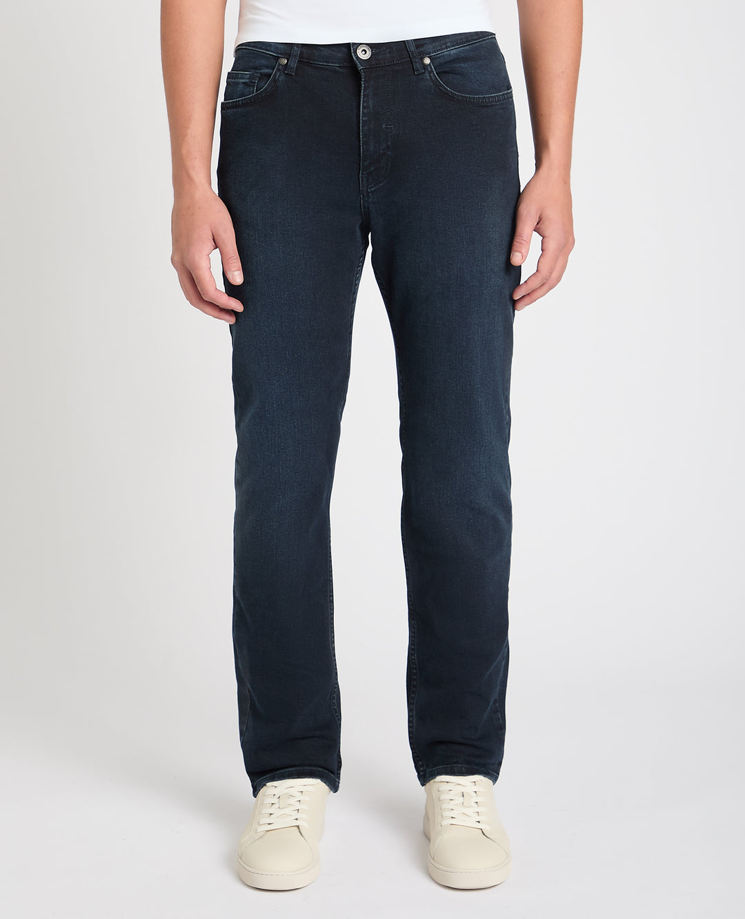 Remus Uomo – Roman – Navy – Modern Straight Jeans