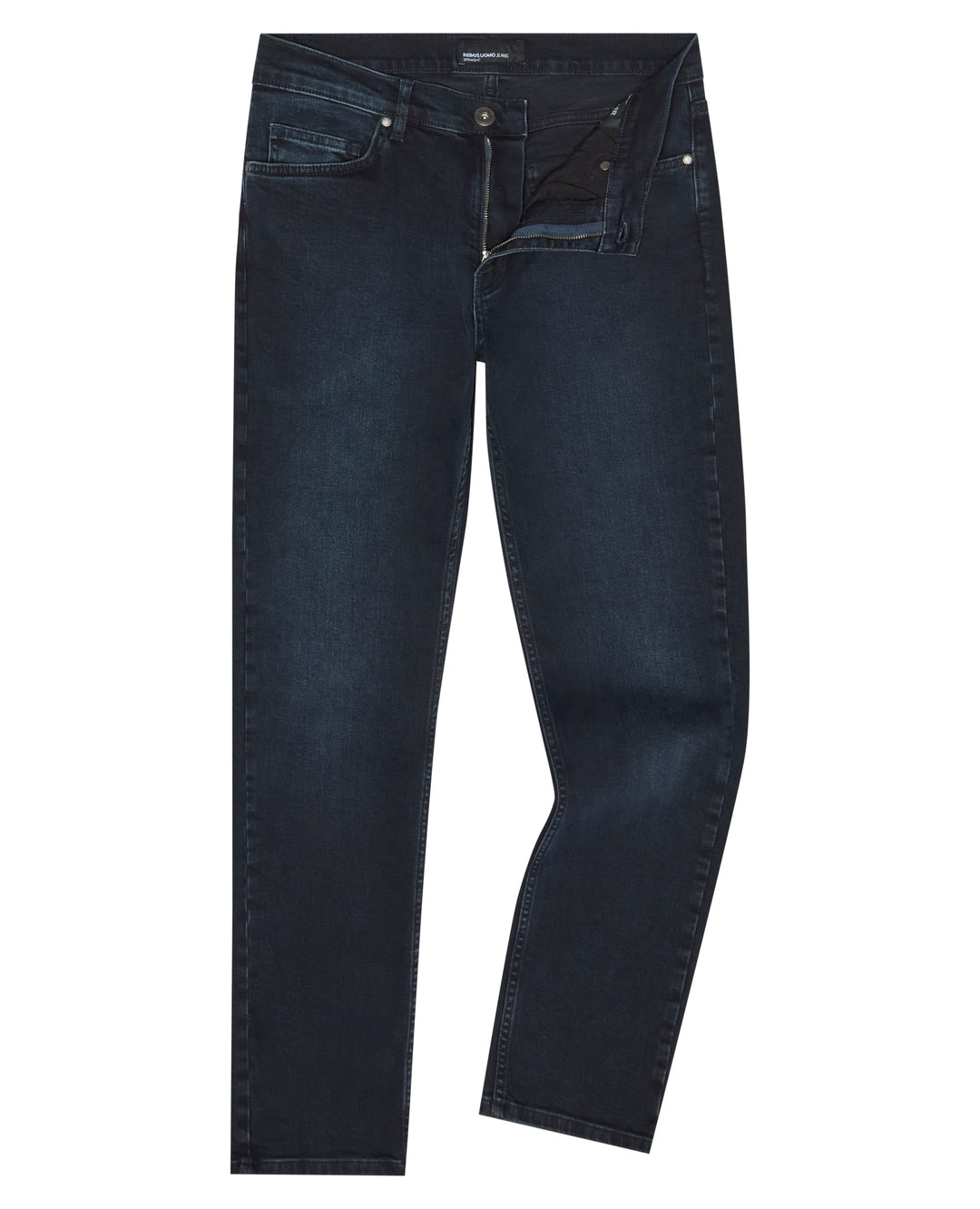 Remus Uomo – Roman – Navy – Modern Straight Jeans