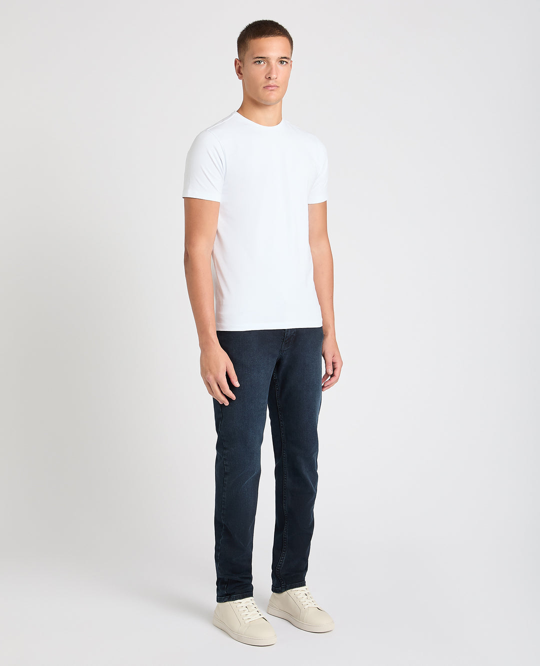 Remus Uomo – Roman – Navy – Modern Straight Jeans