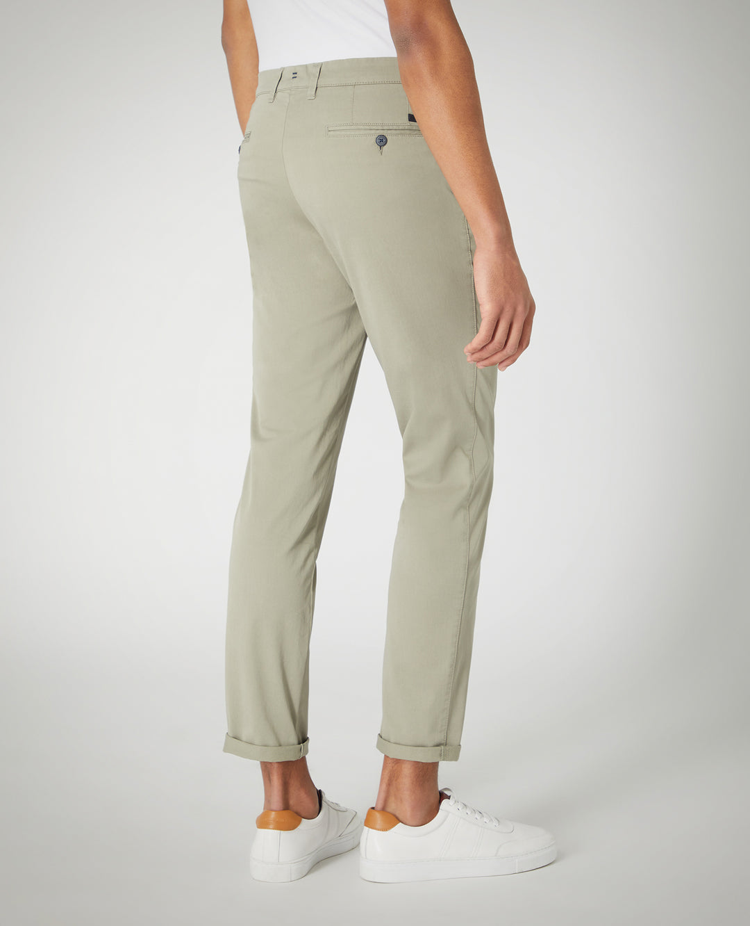 Remus Uomo – Emilio Slim Leg Chinos – Beige