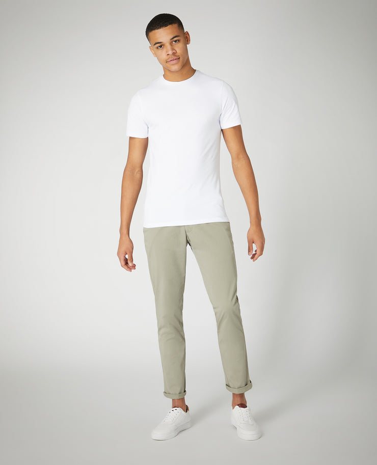 Remus Uomo Emilio Light Green Chinos