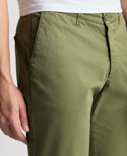 Remus Uomo Emilio Olive Chinos