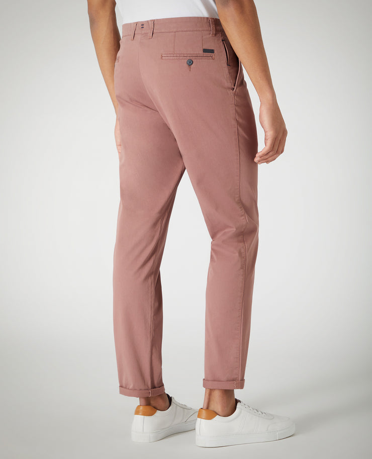 Remus Uomo Emilio Red Chinos