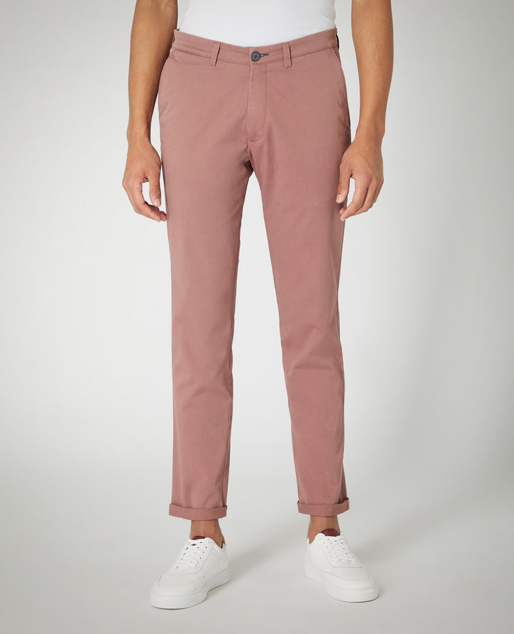 Remus Uomo Emilio Red Chinos