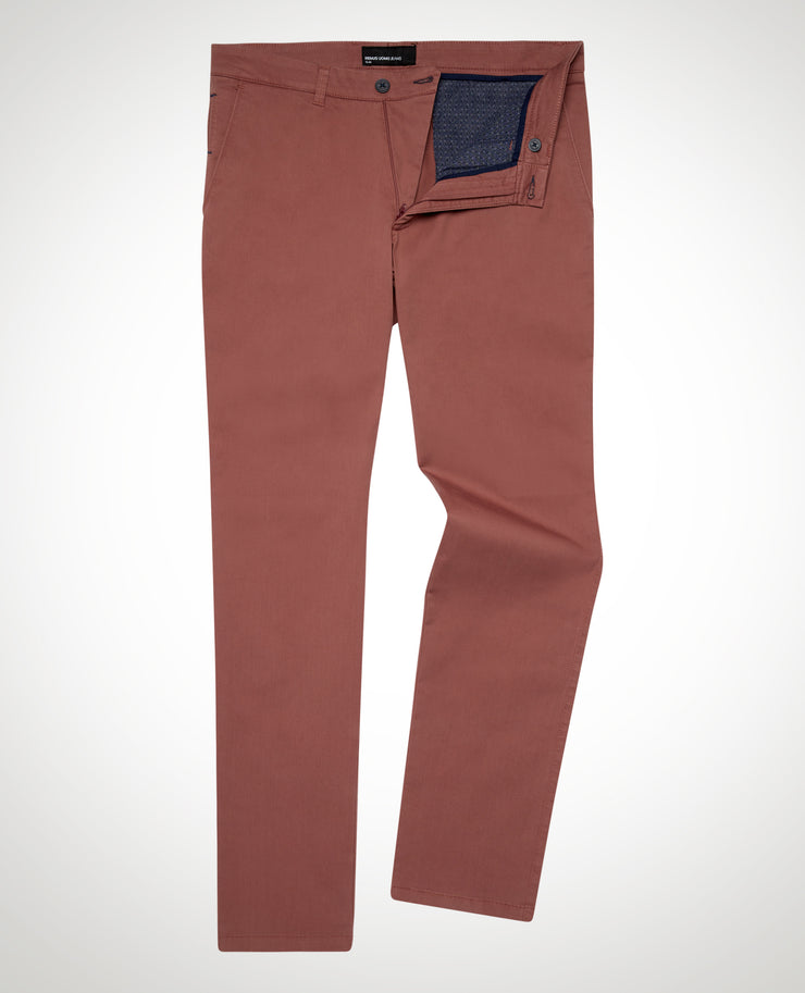 Remus Uomo Emilio Red Chinos