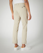 Remus Uomo Emilio Oatmeal Chinos