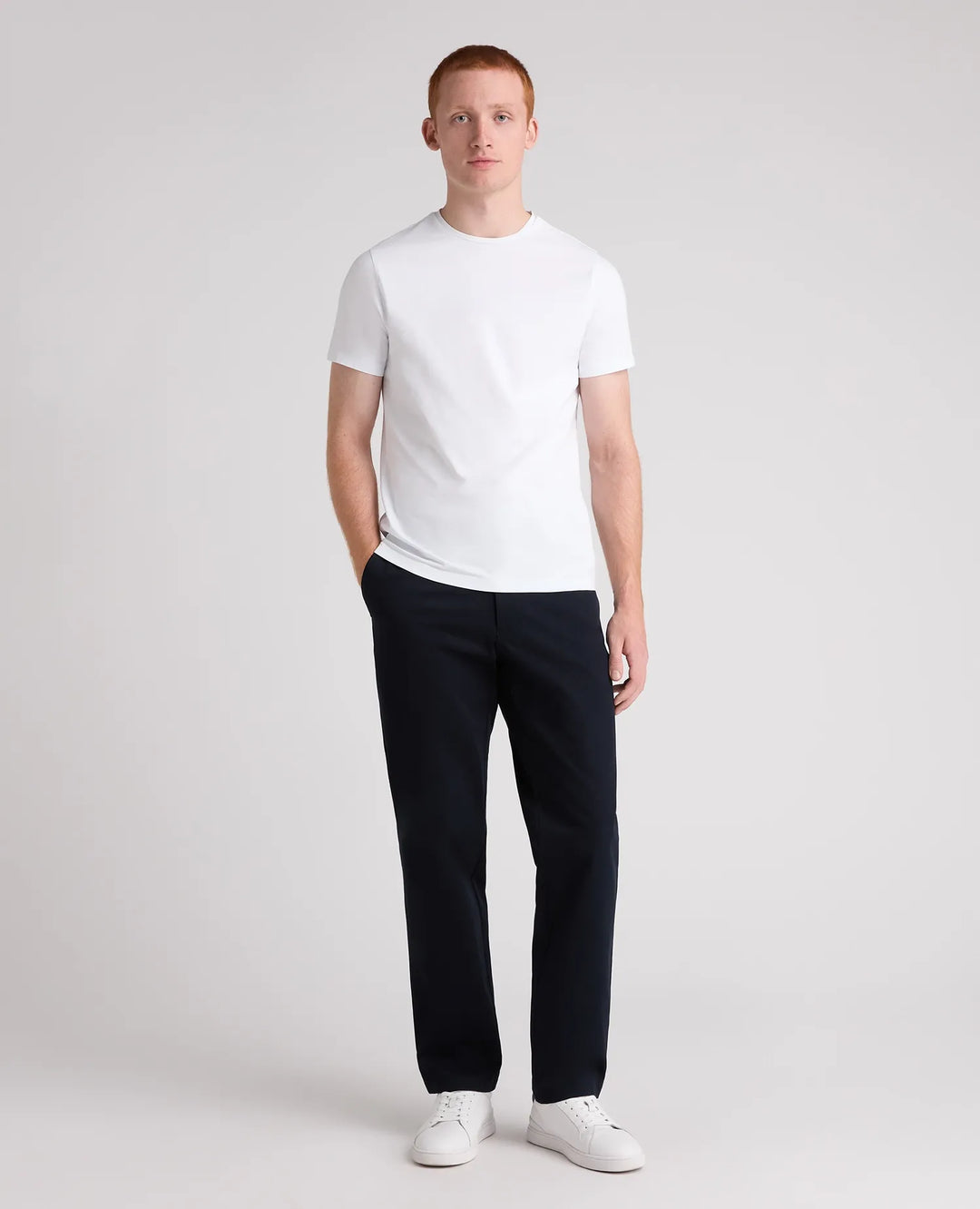 Rhyan Straight Leg Chinos