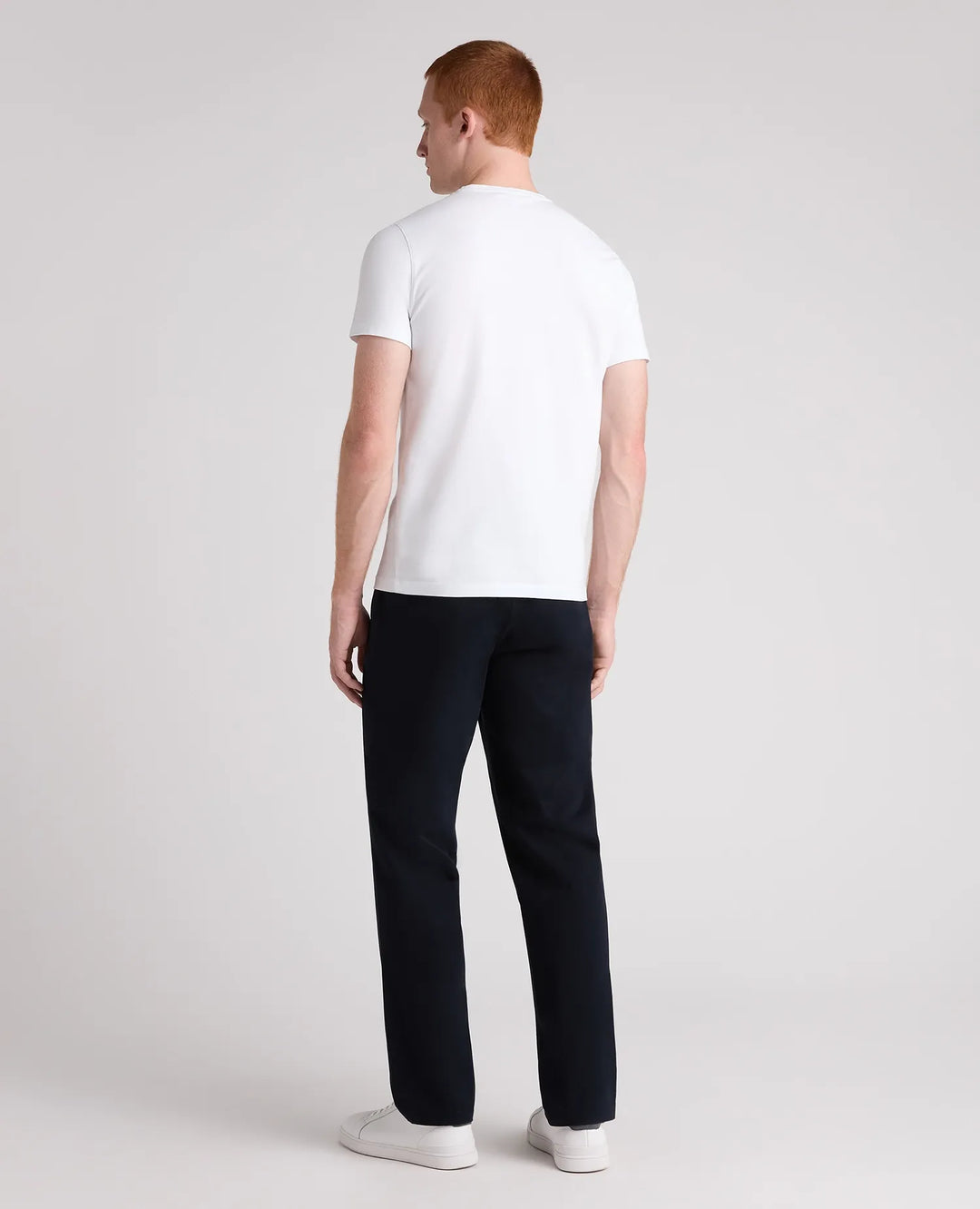 Rhyan Straight Leg Chinos