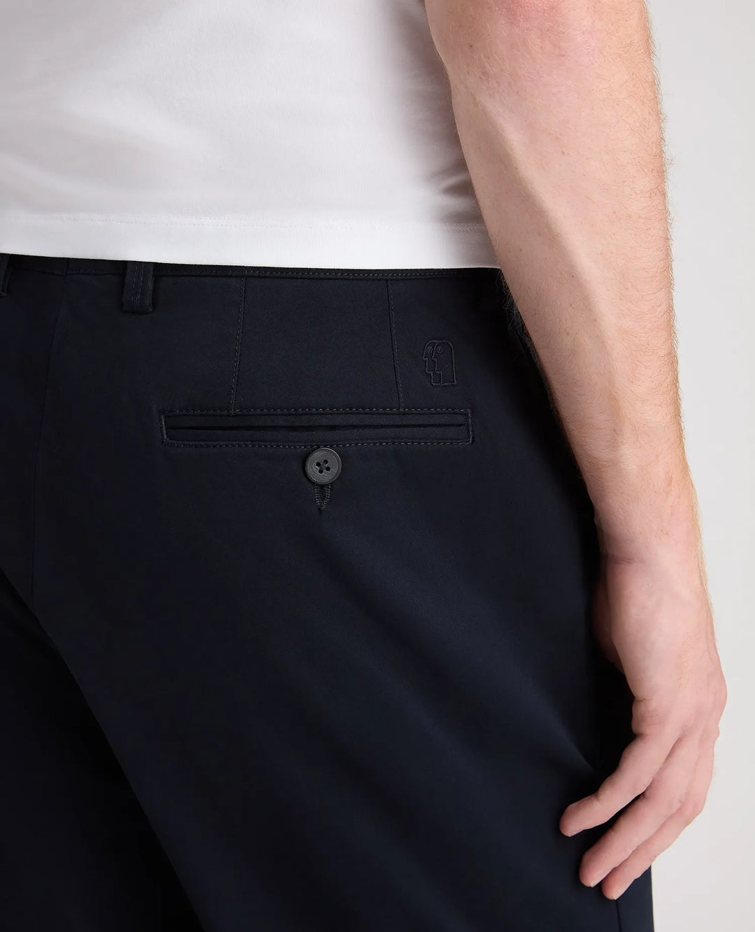 Rhyan Straight Leg Chinos