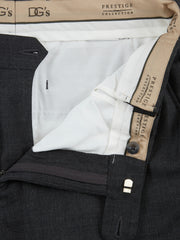 DG's Prestige Trousers Dark Grey