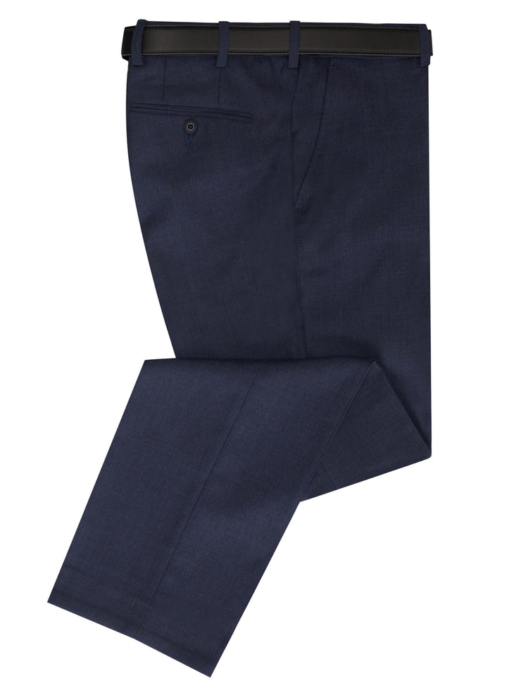 Prestige San Vito Formal Trousers Blue