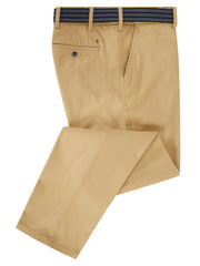 Drifter Driscoll Regular Fit Yellow Chinos